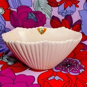 Vintage vase, pot, candy, trinket holder.